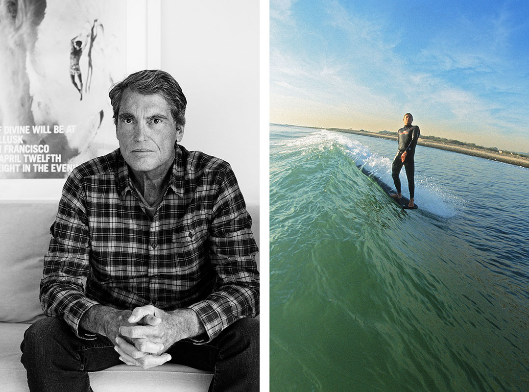Jeff Divine's Singularly Californian Way of Seeing the Ocean | C