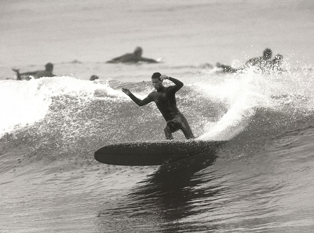 Jeff Divine's Singularly Californian Way of Seeing the Ocean | C