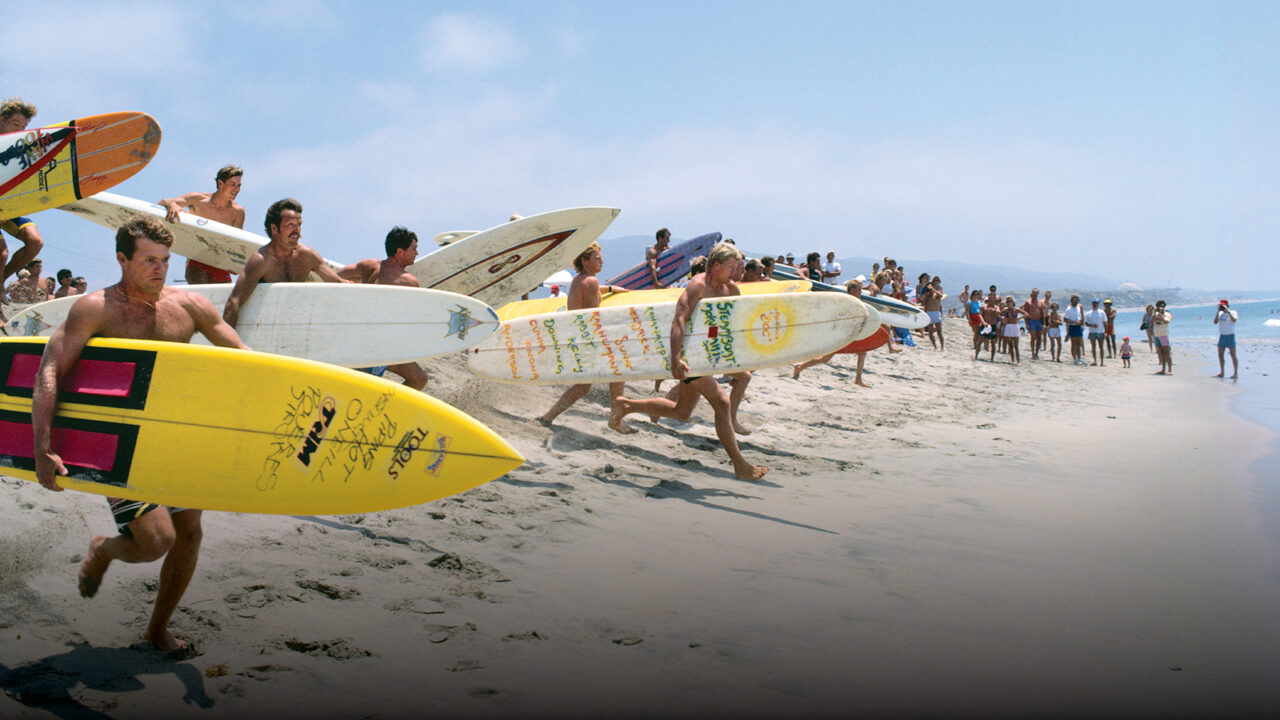 Jeff Divine's Singularly Californian Way of Seeing the Ocean | C