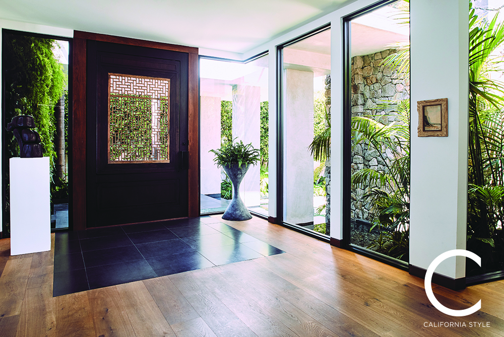 Givenchy’s house