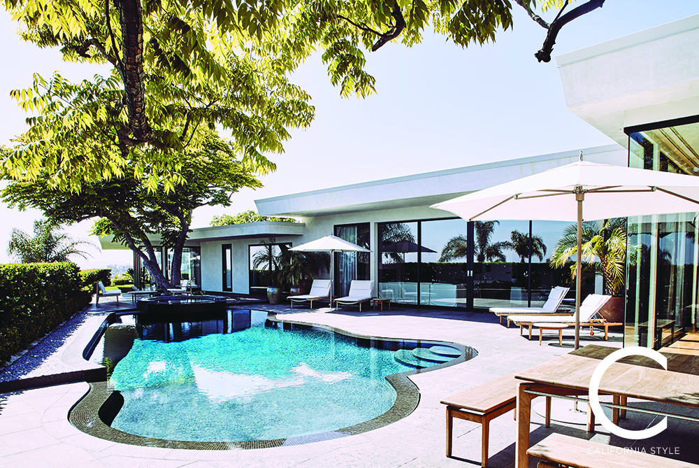 Givenchys' Luxurious Trousdale Estates