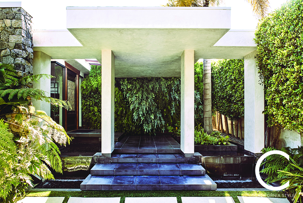 Givenchy’s house