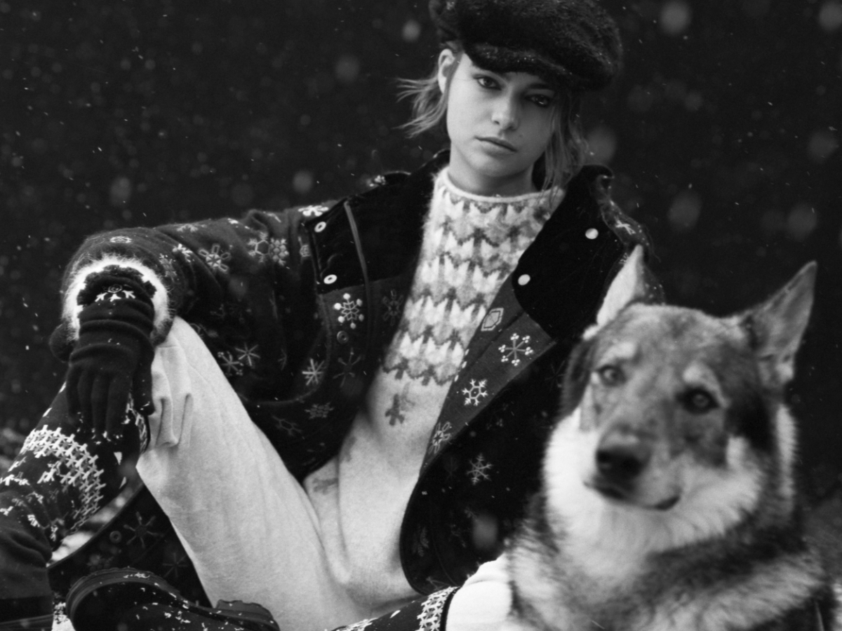 Giorgio Armani Opens A Rocky Mountain Pop-Up in Aspen | C Magazine®