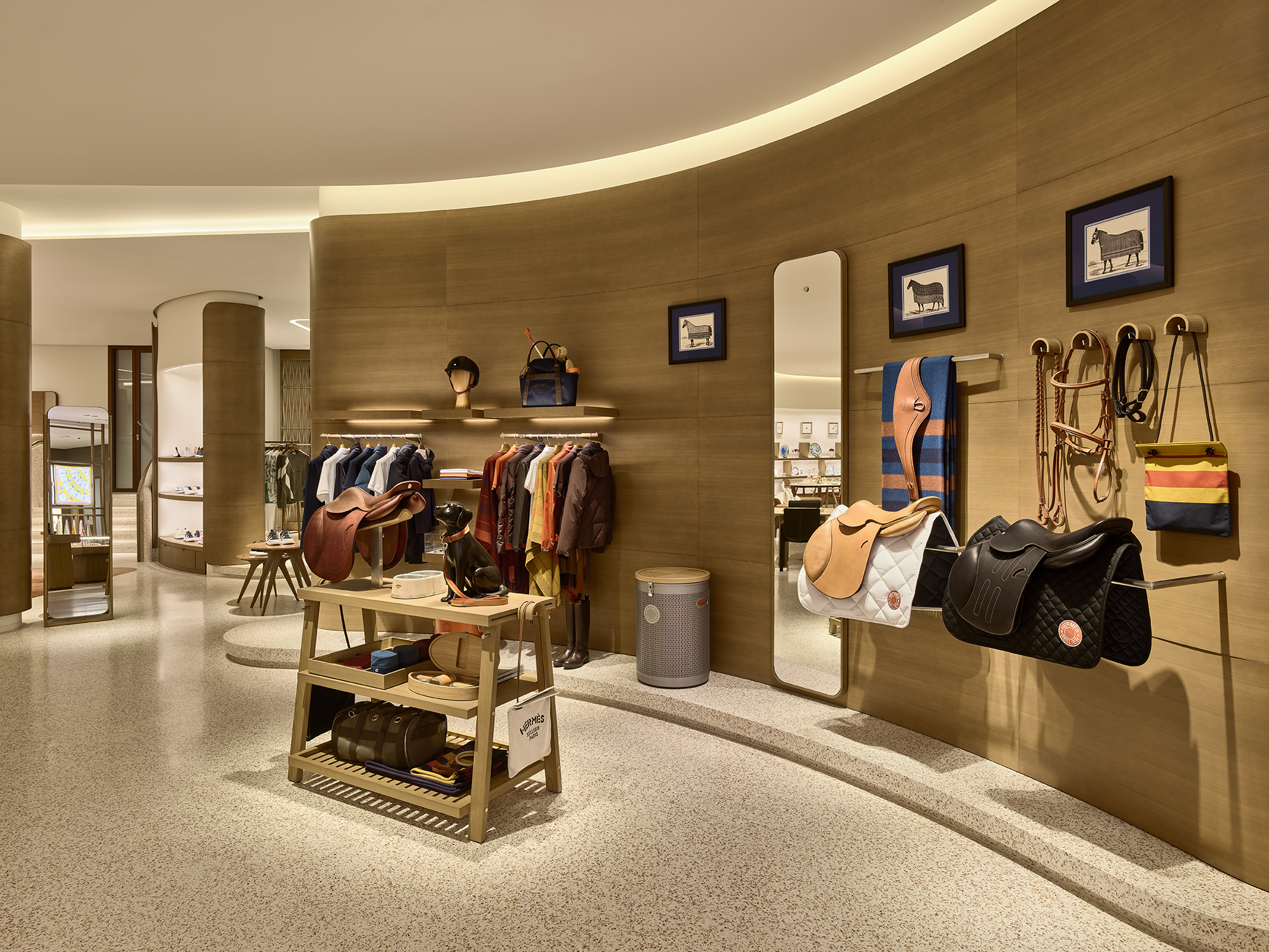 Hermes la maison 2016/2017 インテリアファニチャー Hermes la maison 2016/2017 インテリアファニチャー - メルカリ