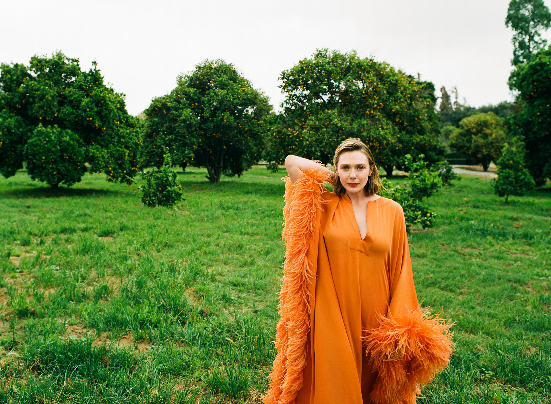 The Marvelous Mrs. Elizabeth Olsen | C Magazine®