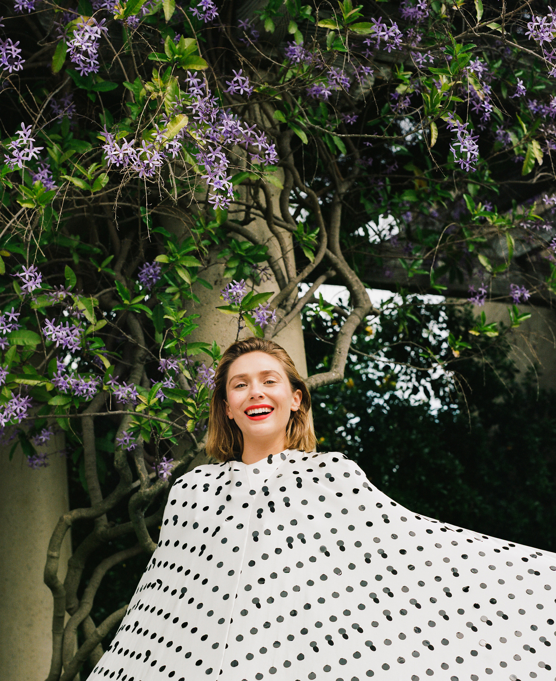 The Marvelous Mrs. Elizabeth Olsen | C Magazine®