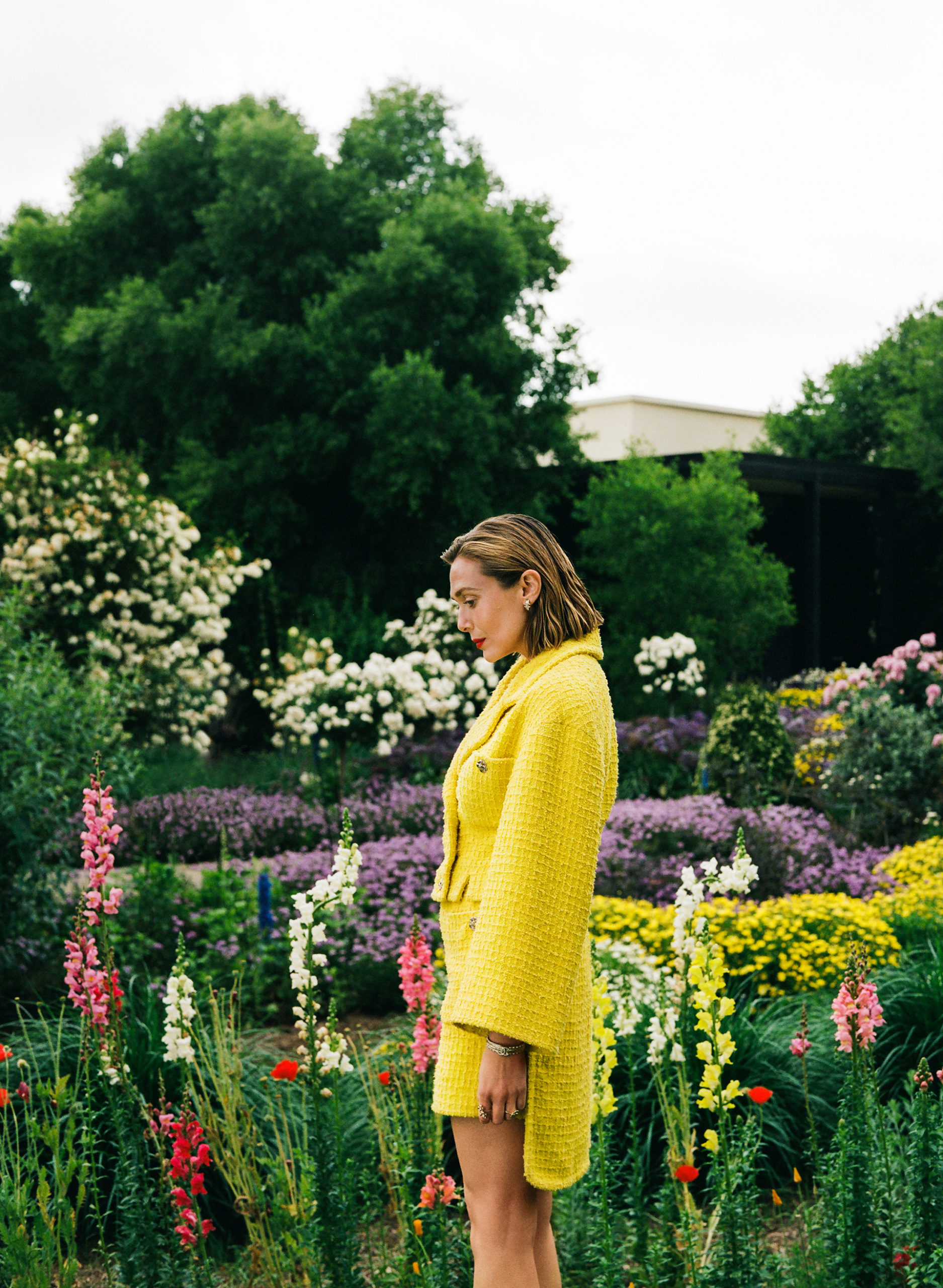 The Marvelous Mrs. Elizabeth Olsen | C Magazine®