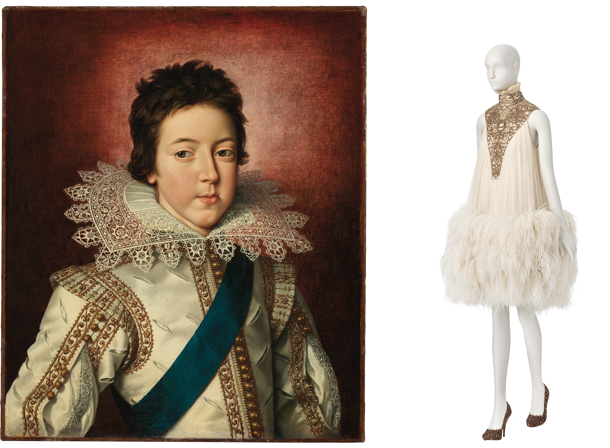 Alexander McQueen Arrives At LACMA | C Magazine®