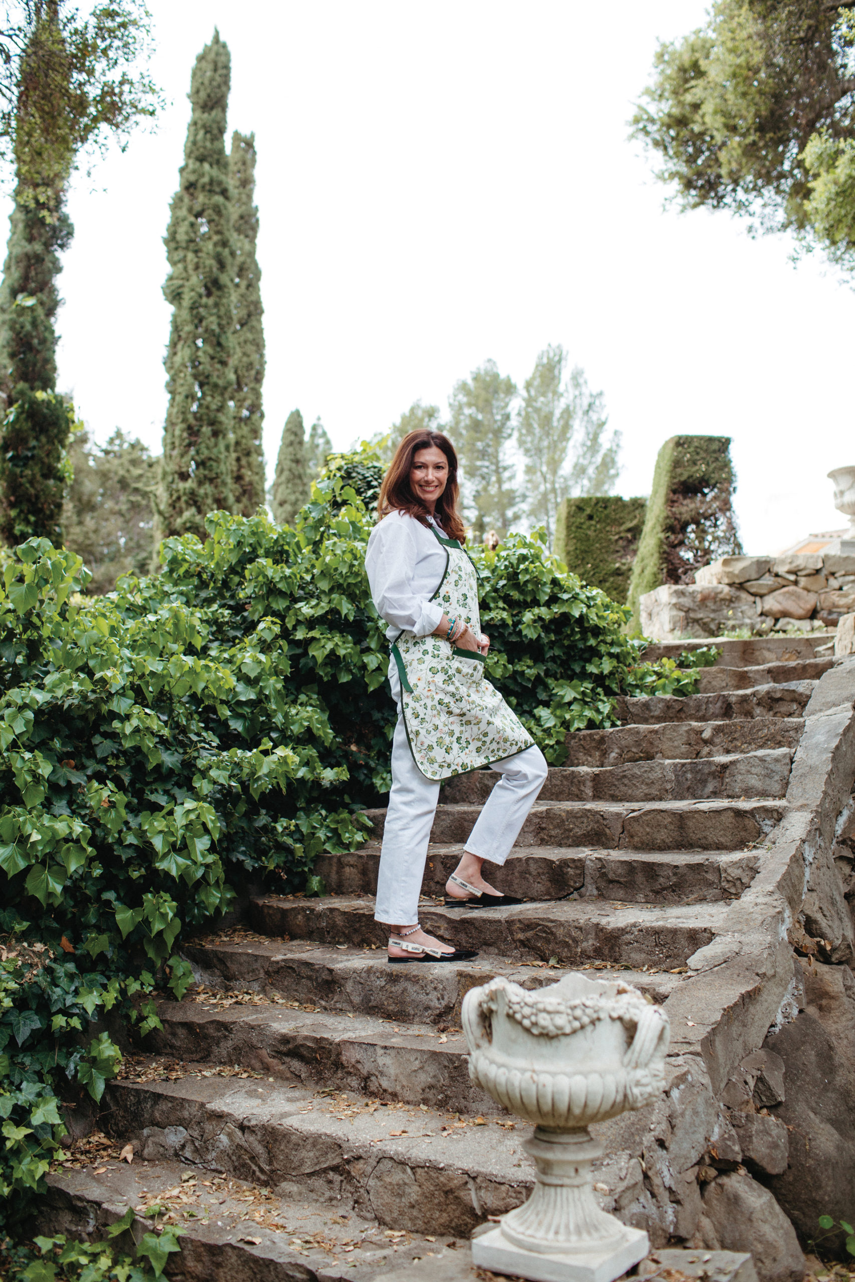 How To Do Alfresco Dining, à la Dior | C Magazine®