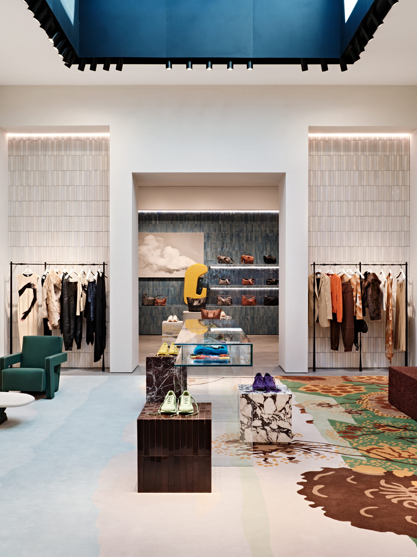 A Tour Of Loewe's Artful Beverly Hills Boutique | C Magazine®