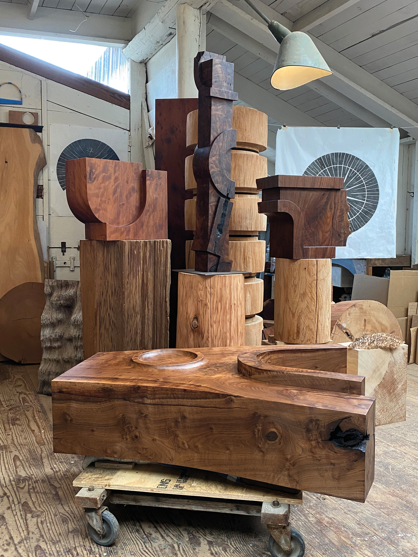 Making Art Among The Redwoods | C Magazine®