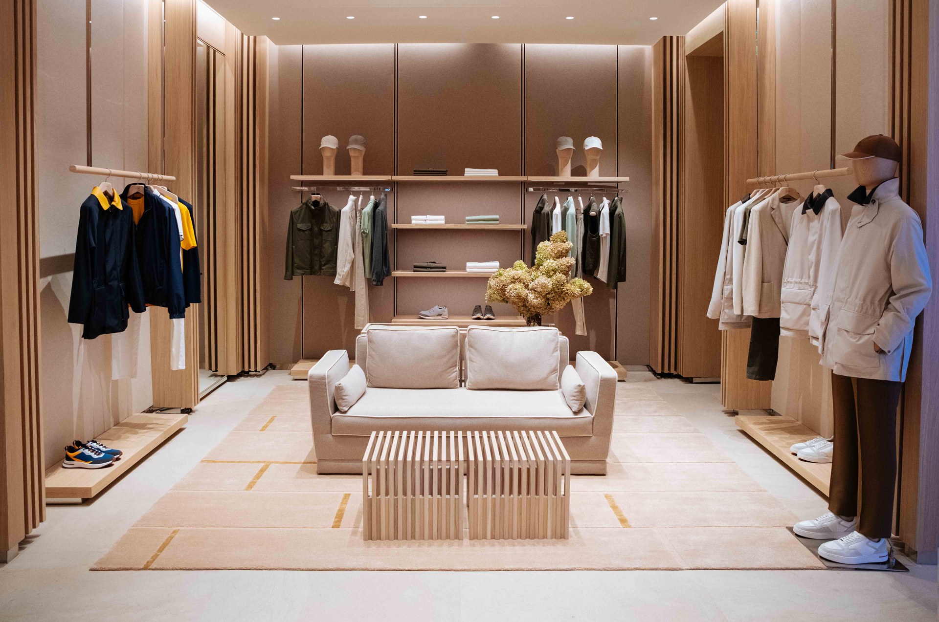 Loewe Taps Ibiza's Island Energy and Givenchy visits the French