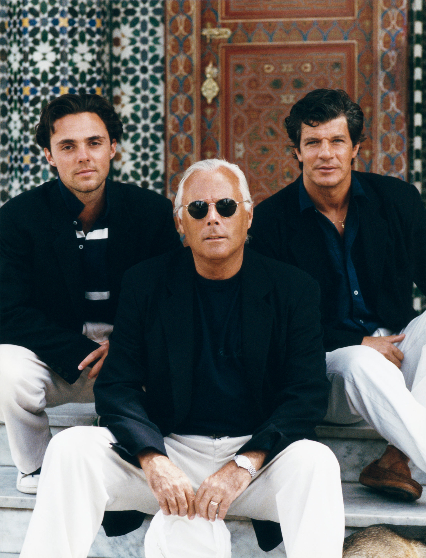 洋書 ...a Marrakech by Giorgio Armani Marrakech | Luxury Unisex Fragrance | The Bubble Collection