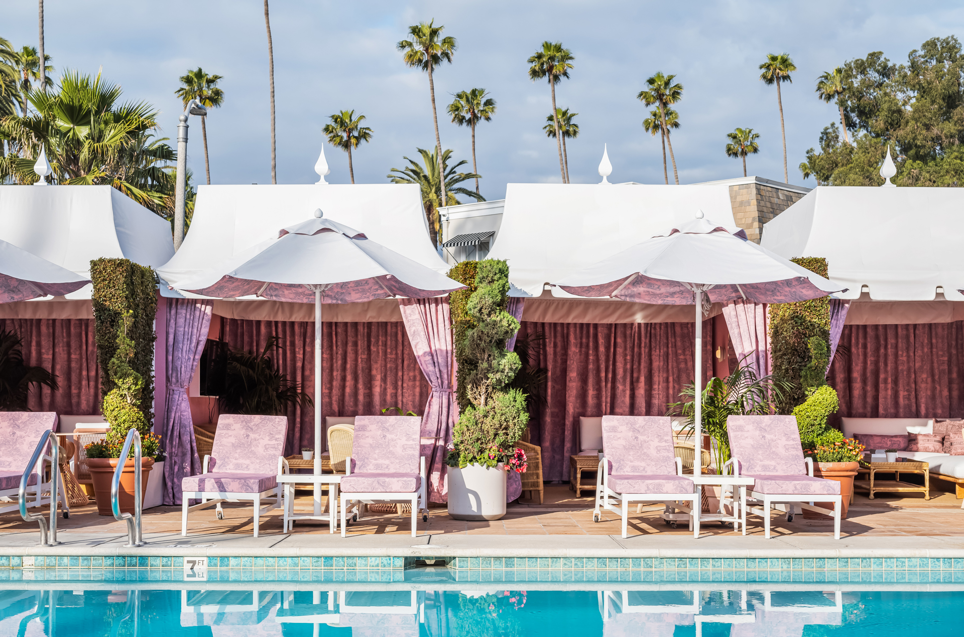 Dioriviera Takes Over The Beverly Hills Hotel | C Magazine®