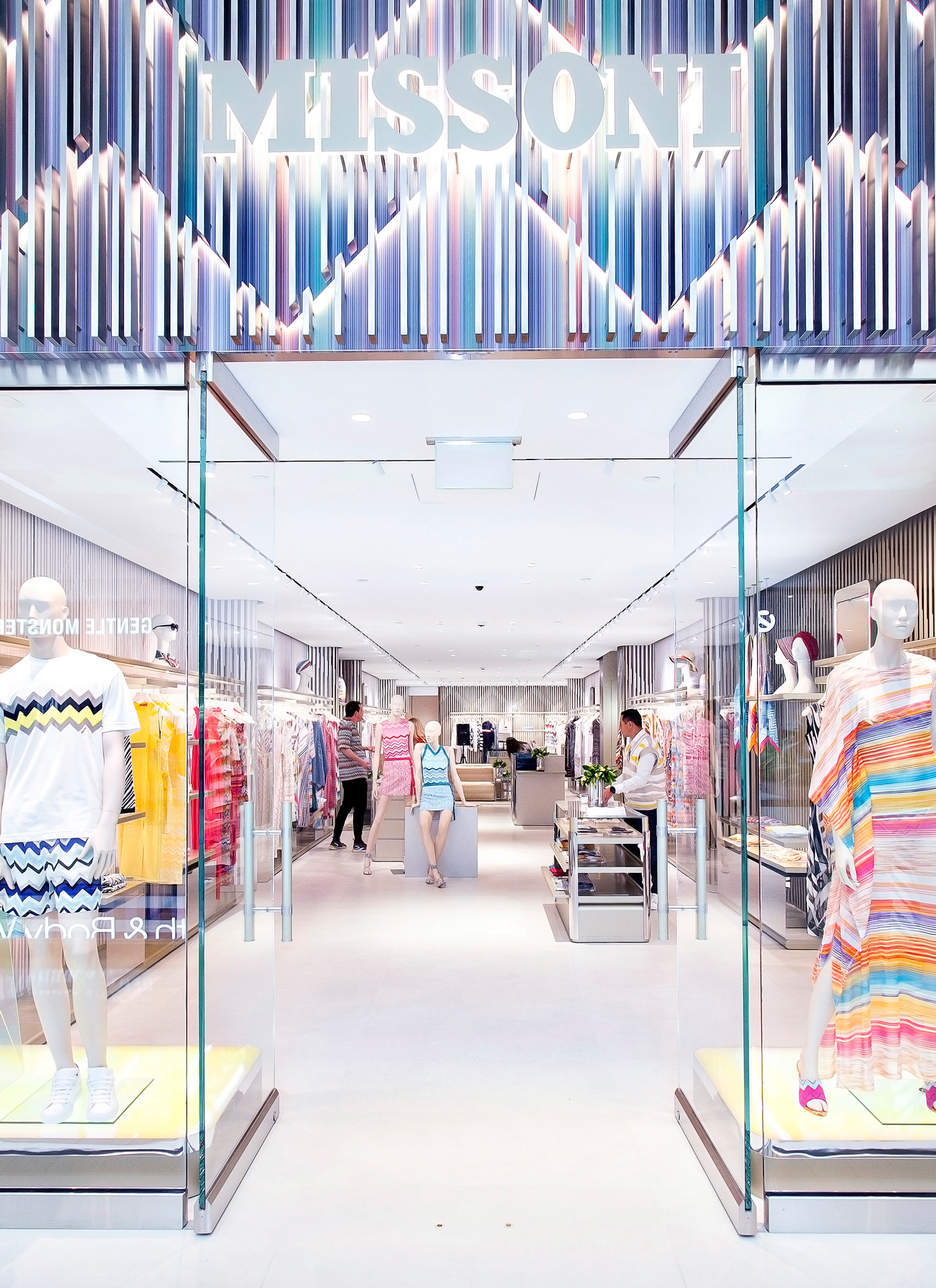 Missoni Opens a Bright New Costa Mesa Boutique With C Magazine | C