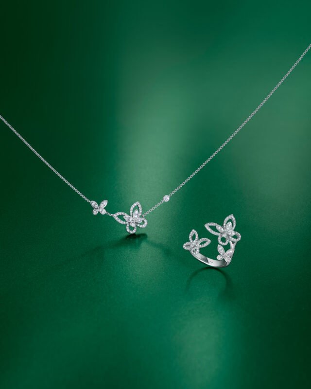 Graff Rgp 790 Jewelry News: Summer Garden–Inspired Designs from Dior and Graff | C ...