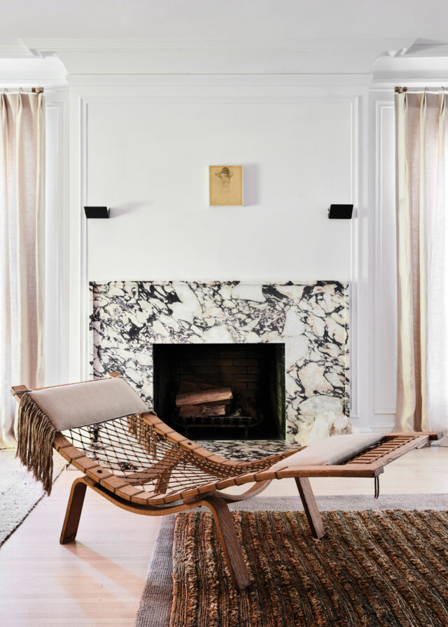 Brigette Romanek Los Angeles home