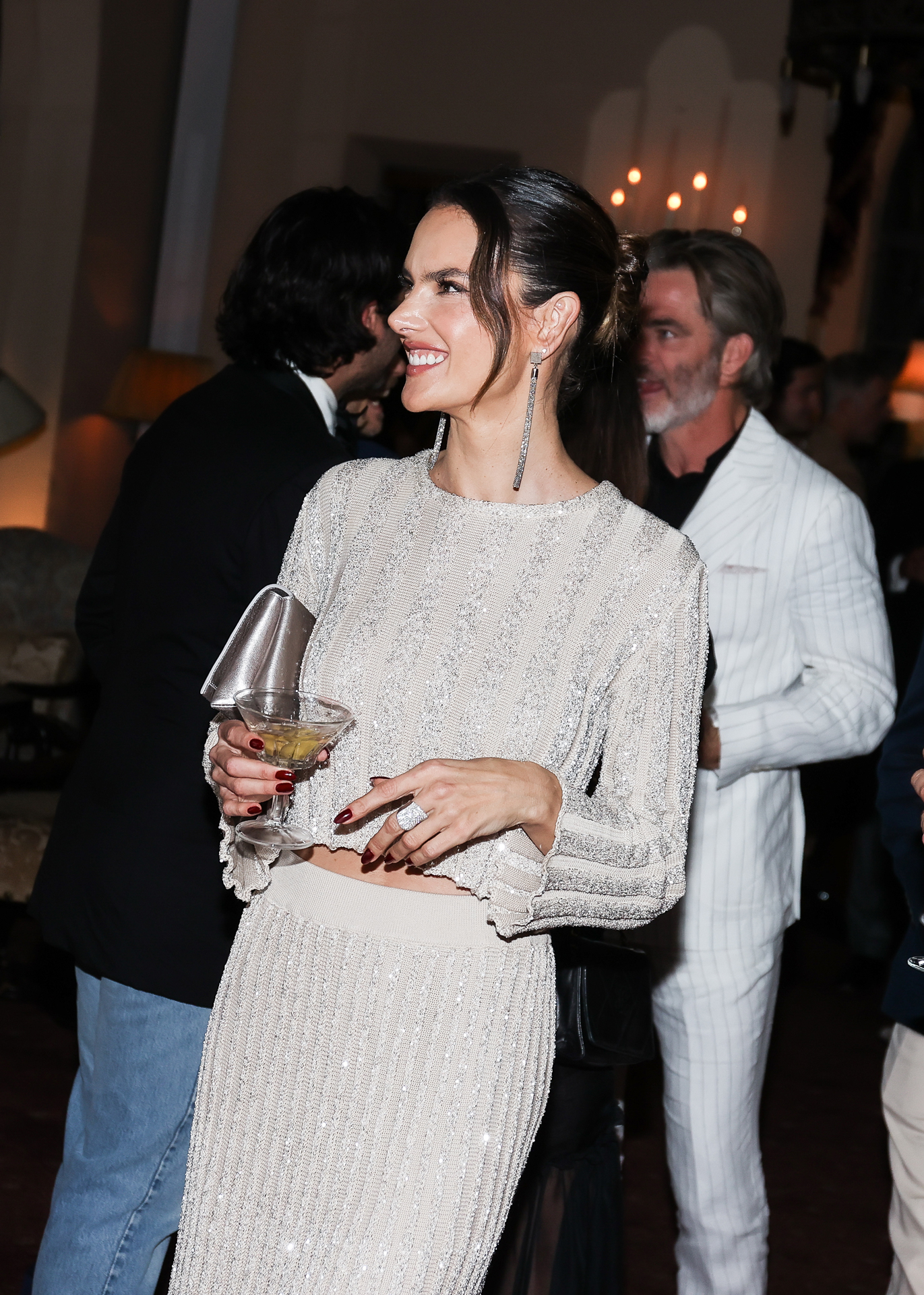 Brunello Cucinelli Brings a Bit of Umbria to Chateau Marmont | C