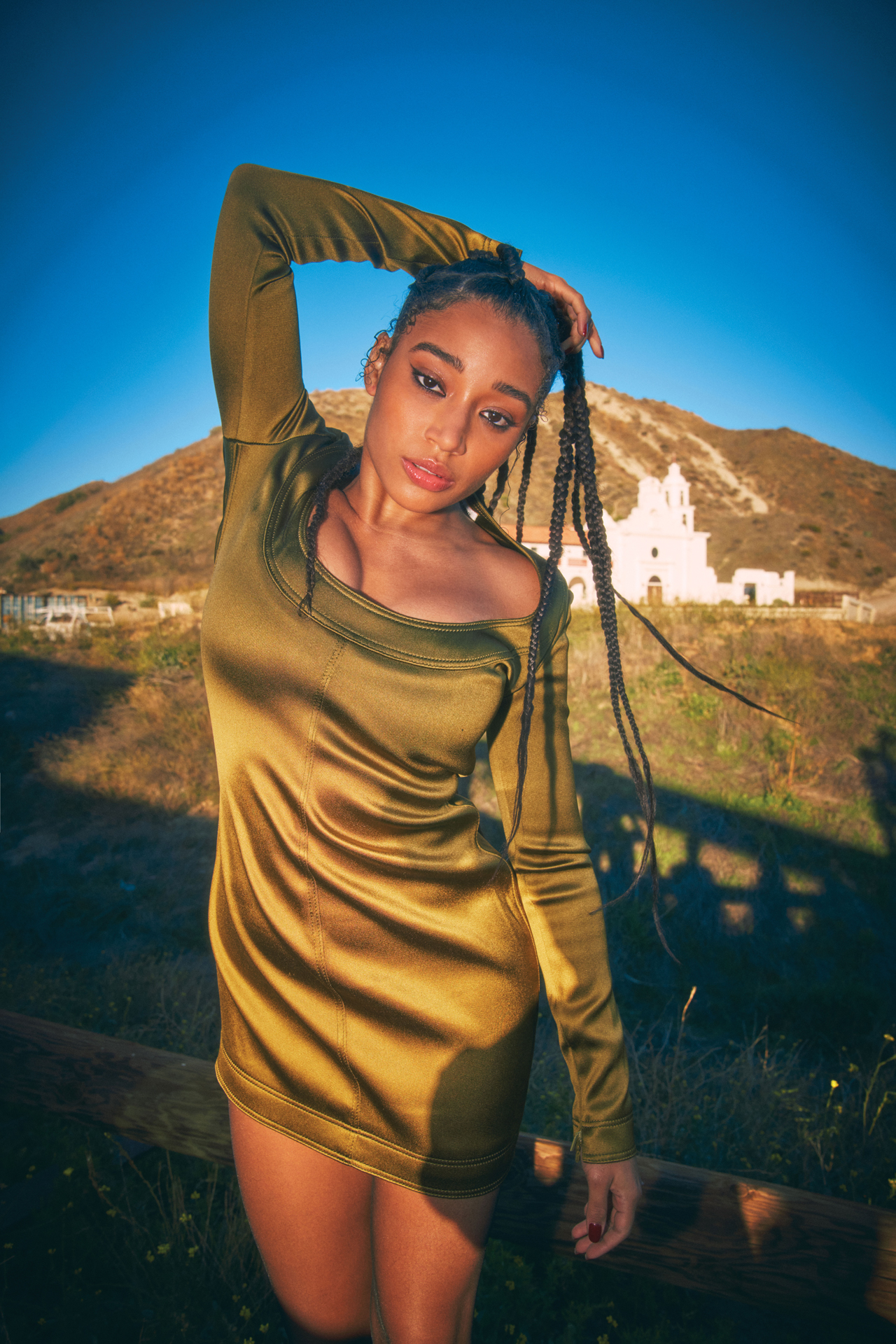 Meet Amandla Stenberg, Star Wars' New Hope | C Magazine