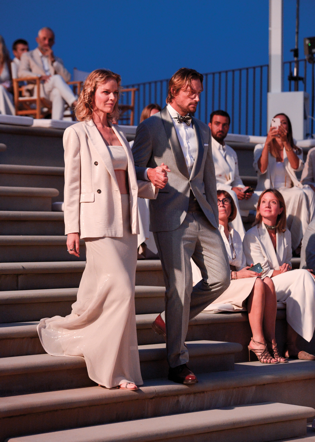 BRUNELLO CUCINELLI☆2022未使用☆ぱすてる様お取り置き！ Brunello Cucinelli Spring 2022 Ready-to-Wear Fashion Show | Vogue
