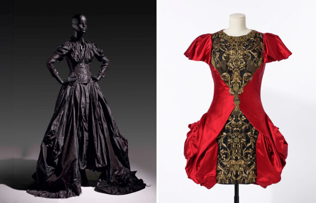 Alexander McQueen night dress