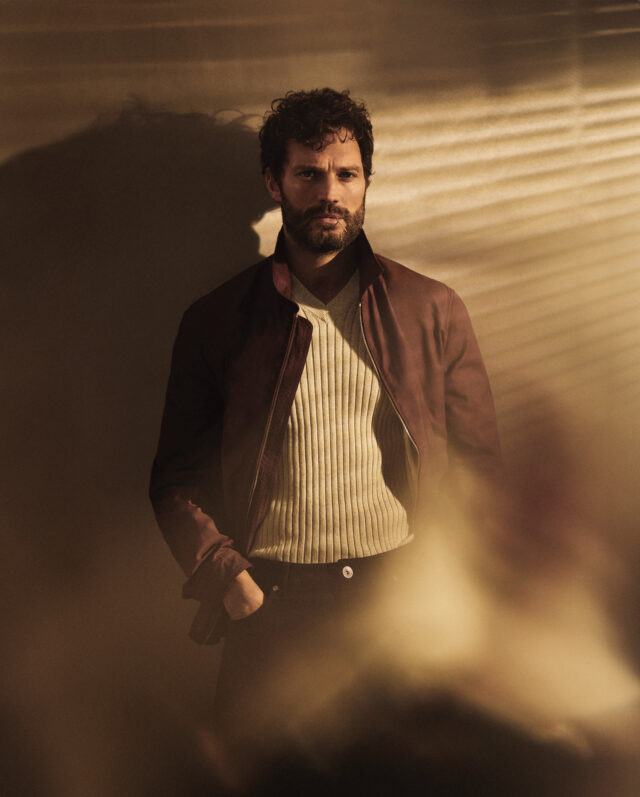 Jamie Dornan