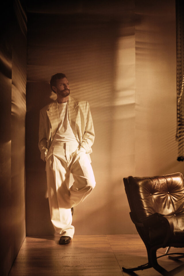 Jamie Dornan