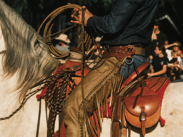 Fashion entrepreneur Stefan Siegel’s latest venture, IRON/Rodeo.