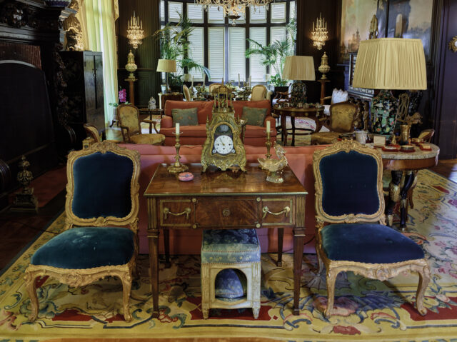 Emmy and Dolph Andrews Collection