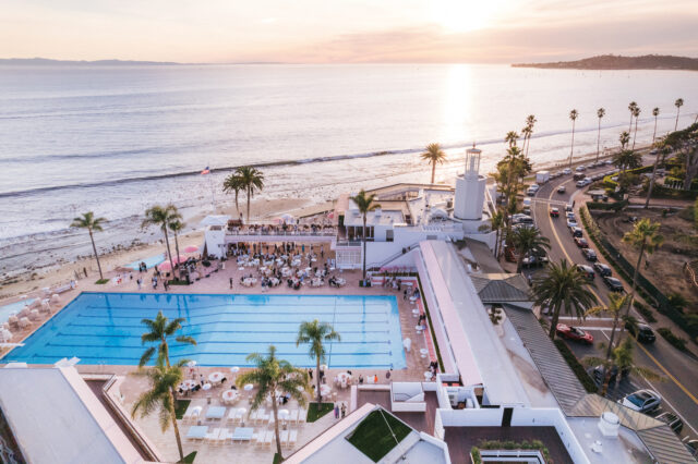 Coral Casino Beach Club returns.