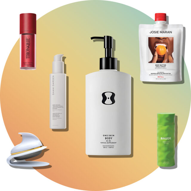 Summer body treatment season