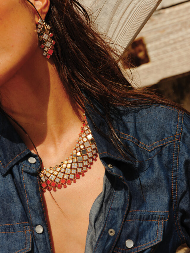 Luxury Coastal Jewelry Fashion