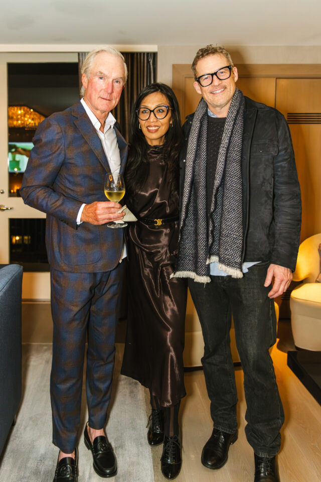 Kimitake Debuts Japanese Handcrafted Jewelry at L'Ermitage | C