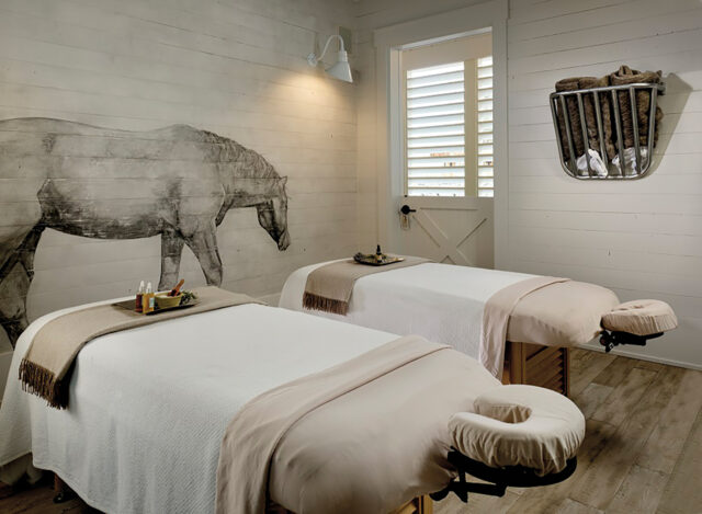 Northern California spas