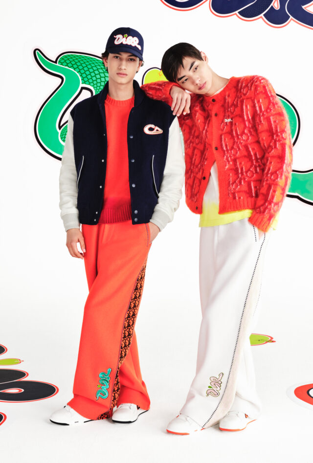 Style Files: luxury apparel