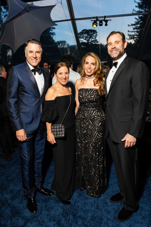 Fine Arts Museums of San Francisco's Annual Gala