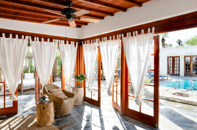 Korakia Pensione in Palm Springs