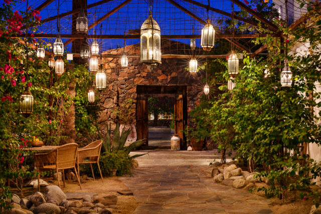 Korakia Pensione in Palm Springs
