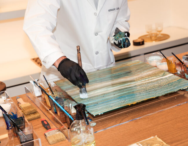 Artisans Ply Their Trade at Armani/Casa in Los Angeles | C Magazine®