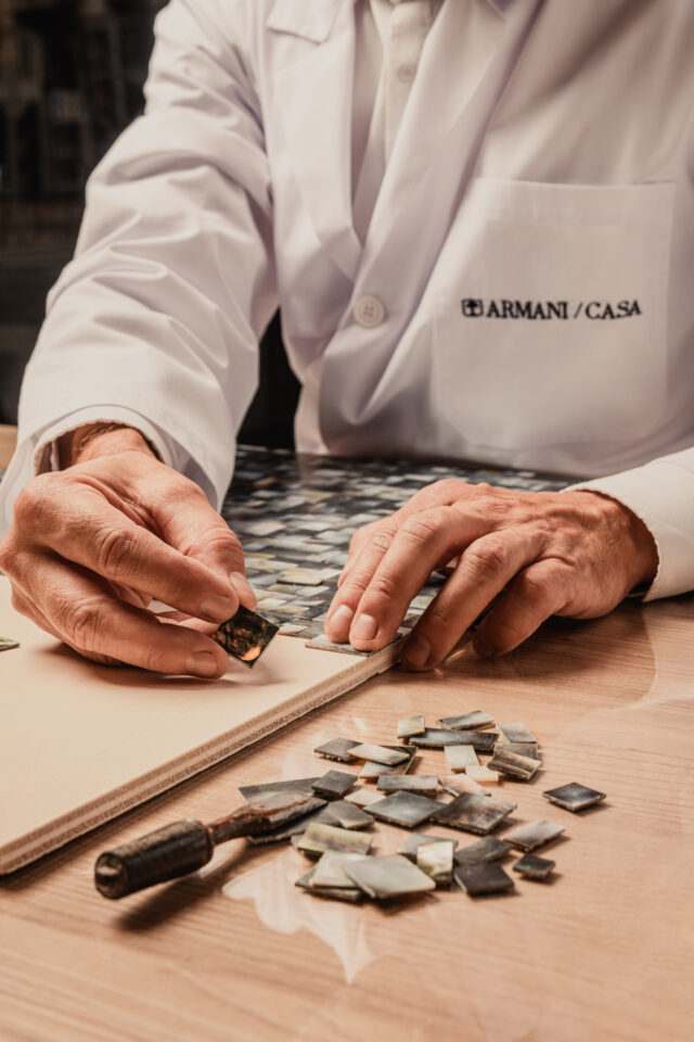 Artisans Ply Their Trade at Armani/Casa in Los Angeles | C Magazine®