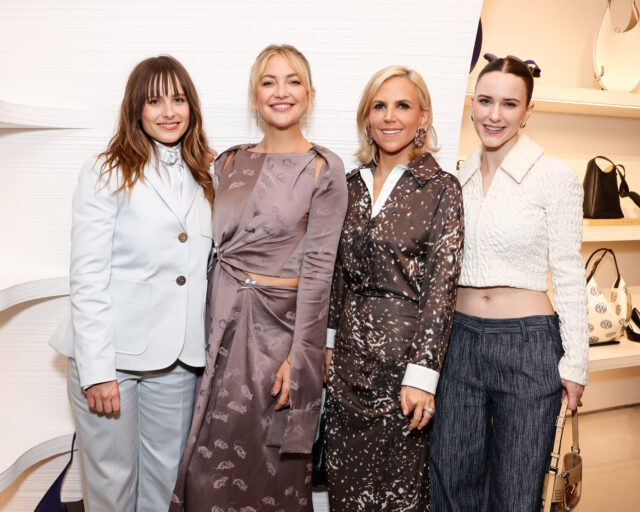 Tory Burch's Reimagined BH Flagship 