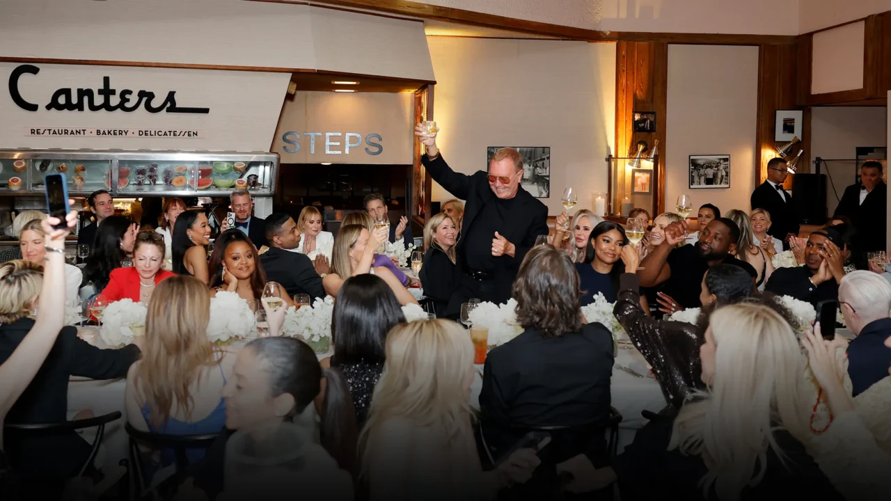 Michael Kors Kicks Off His Rodeo Return With A Canter’s Takeover