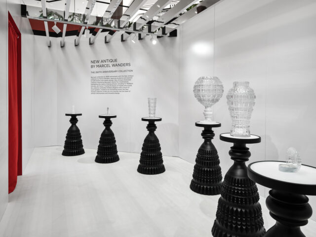 Baccarat's Immersive Costa Mesa Pop-Up Debuts New Antiques | C