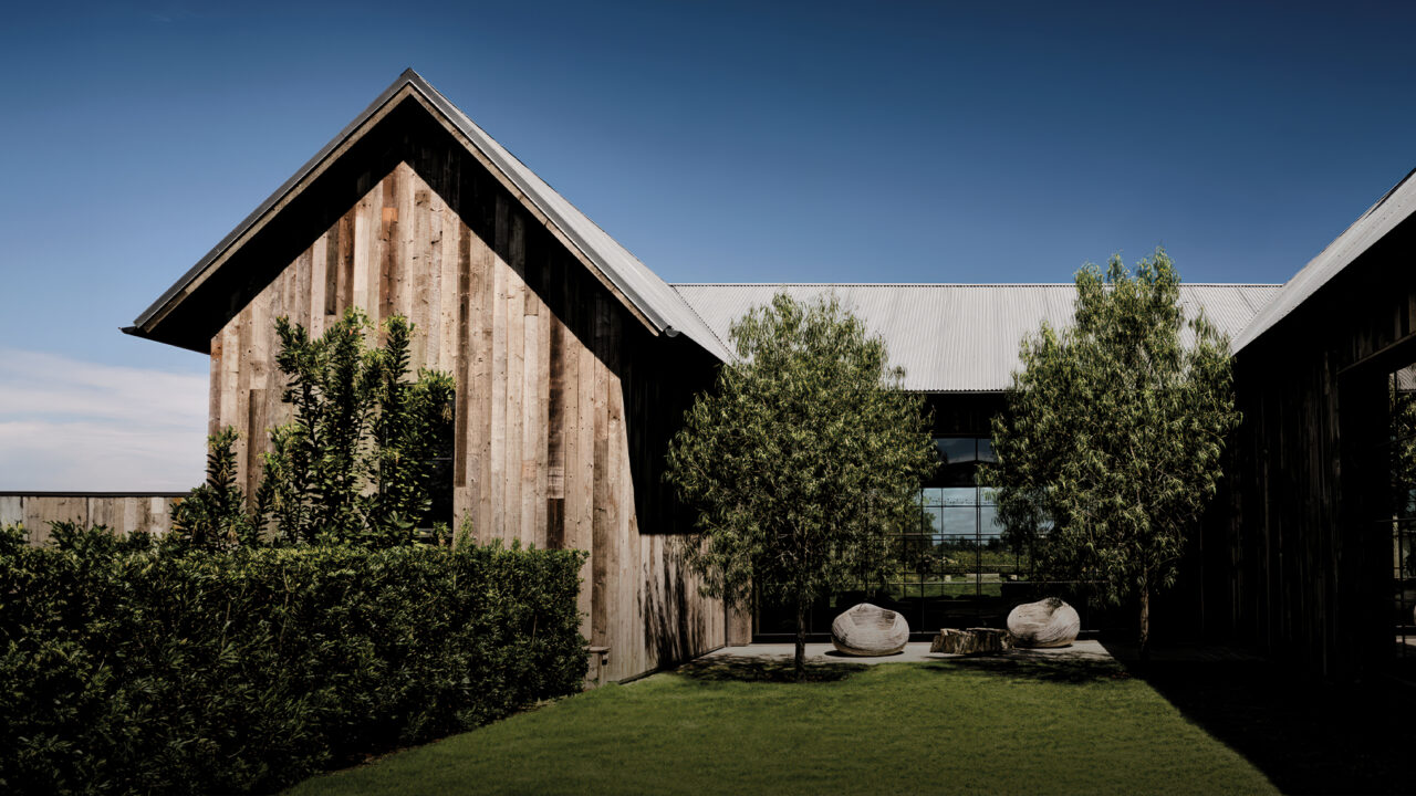 Remembering Howard Backen, The Architect Who Drew Up Napa Valley’s Design Vernacular