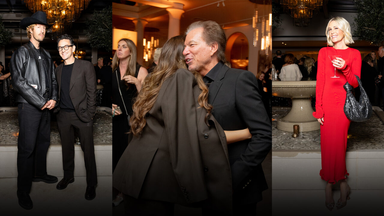 RH’s Star-Studded Opening in Newport Beach