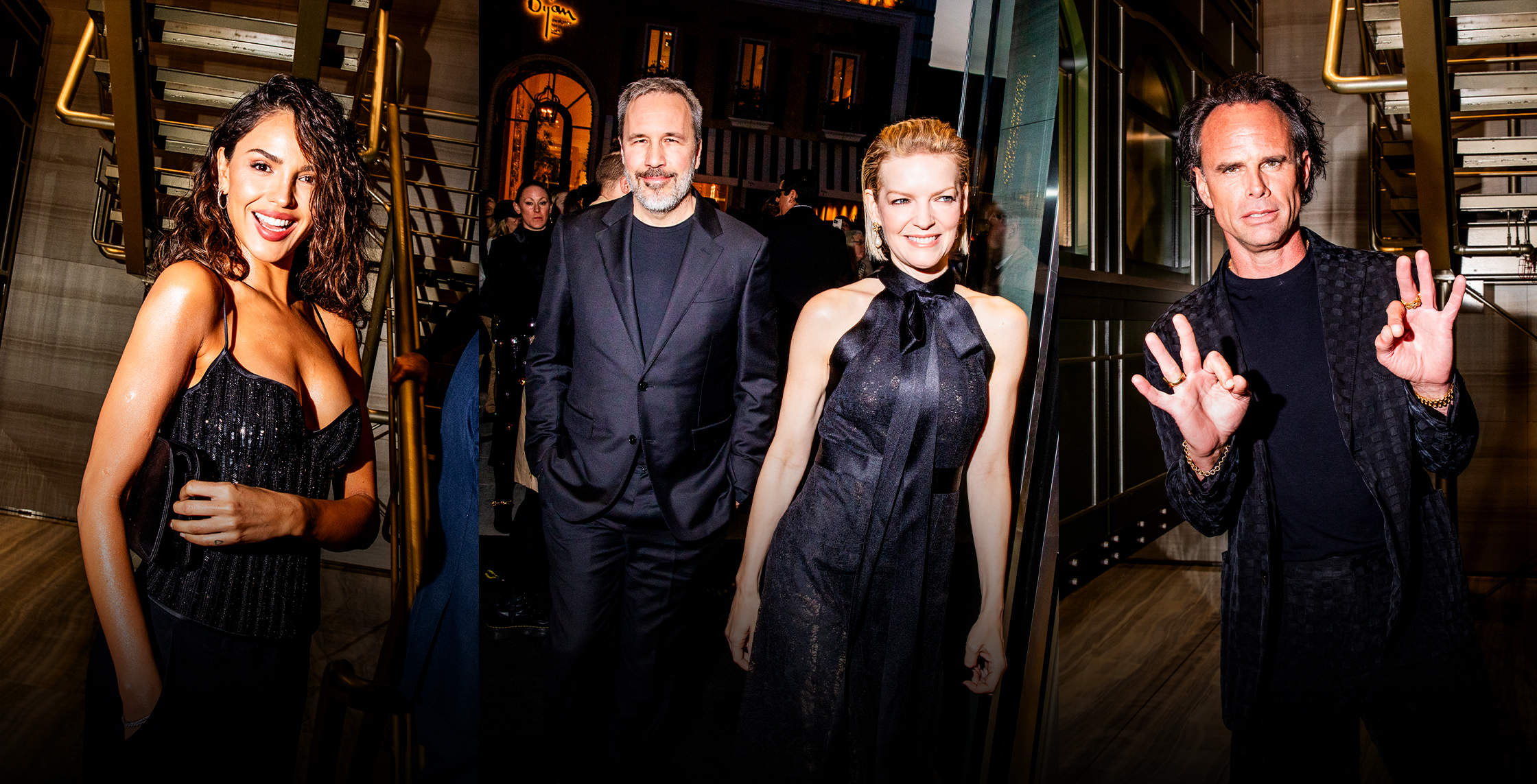 Giorgio Armani Hosts Rodeo Dr. Oscars Weekend Celebration | C 
