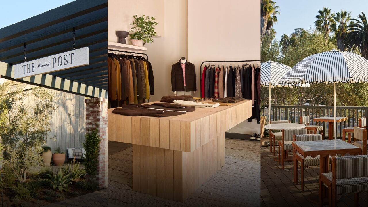 Introducing The Post, Montecito’s Newest Fashion Hub