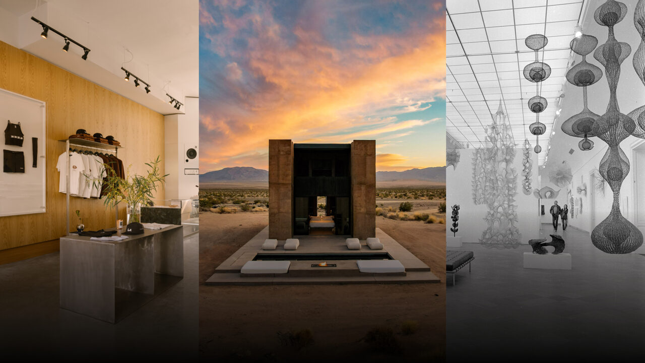 Top 5: The April 2025 California Hot List