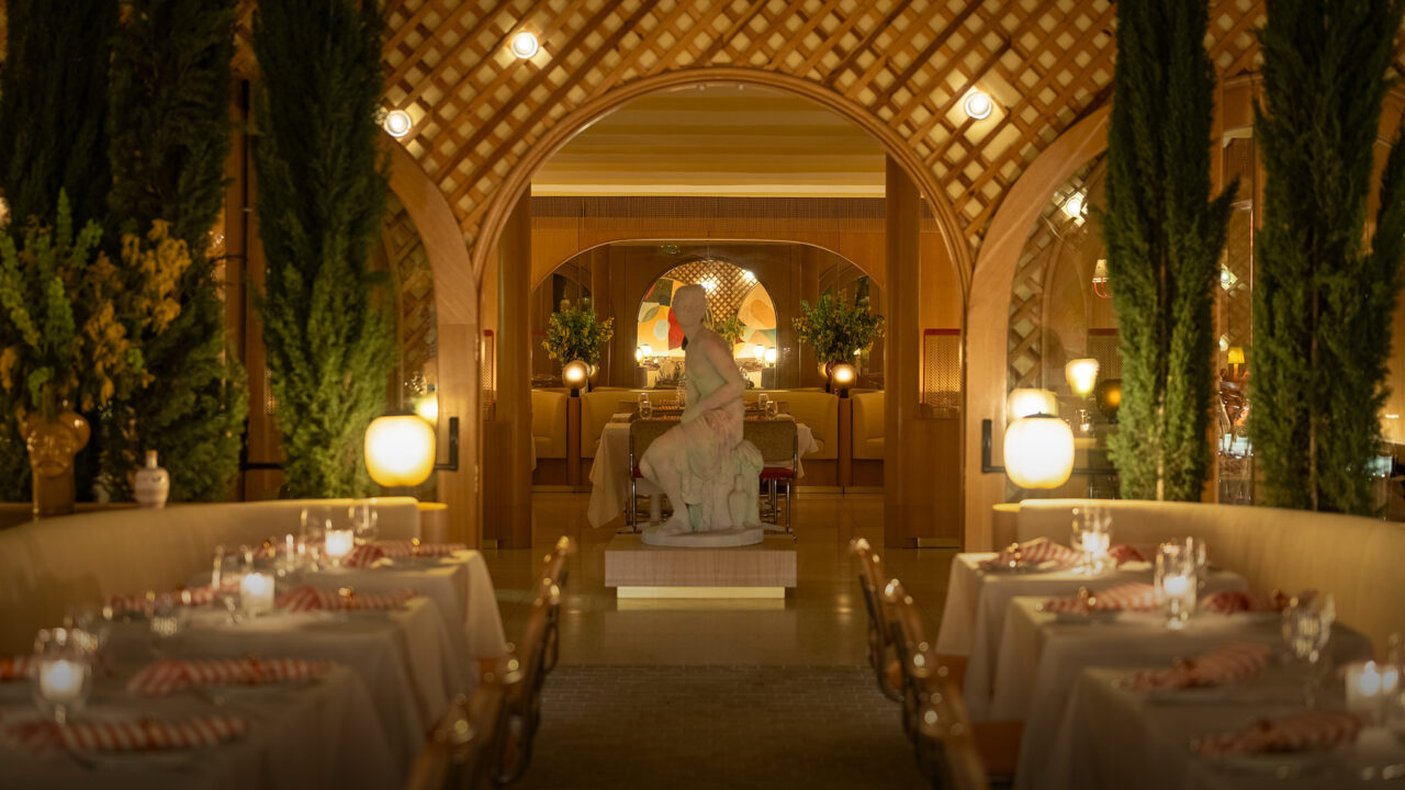 Dining Out: New York Hot Spots Are Making Splashy West Coast Debuts