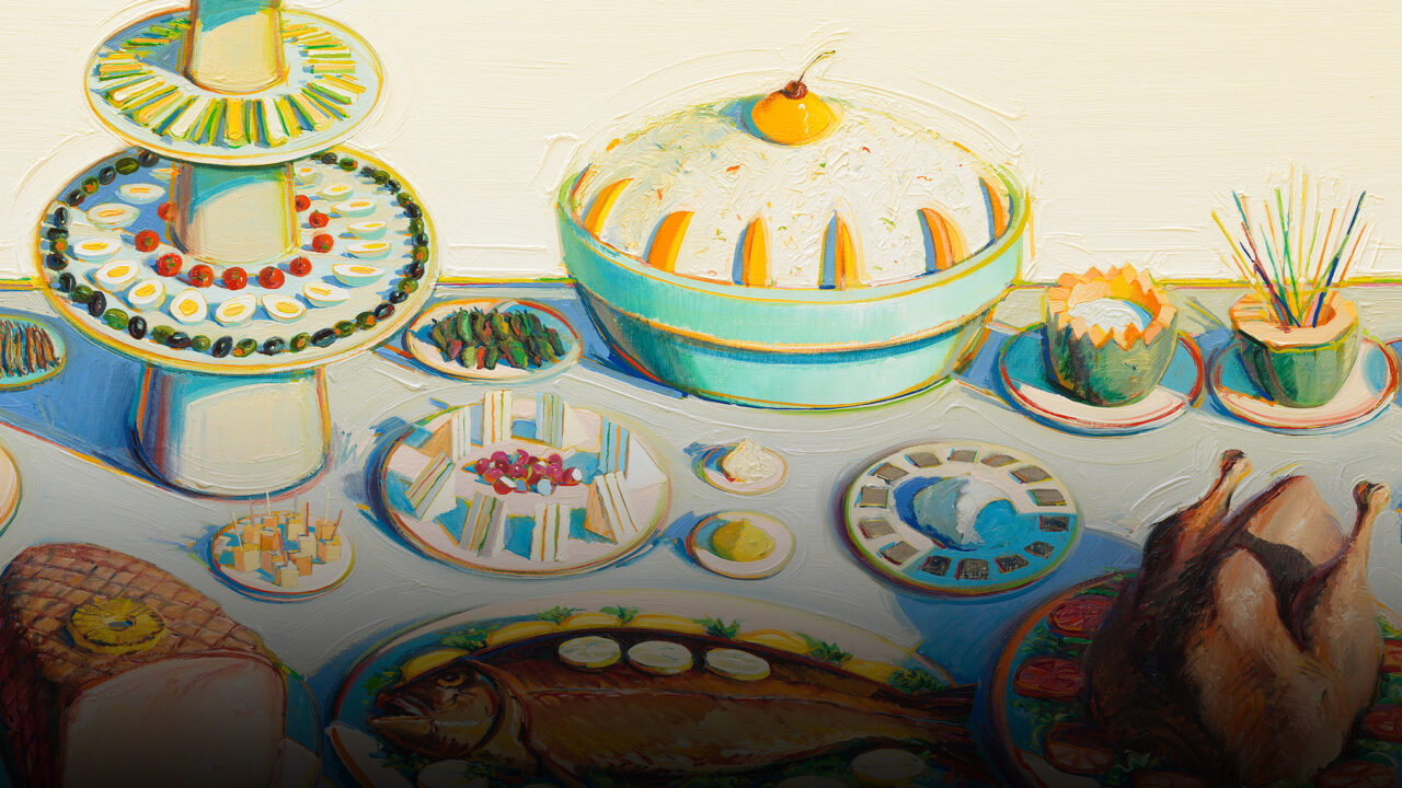 Culture News: Wayne Thiebaud’s Confectionery Canon Arrives at the Legion of Honor